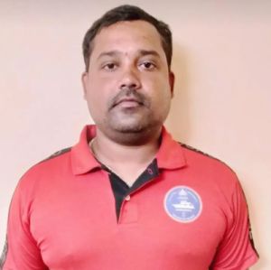 Coast Guard Permanent disappearance of police on duty!