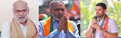 Congressman welcomes BJP's move!