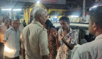 ಕುಡುಕ ಕಾರು ಚಾಲಕ: ಆತನ ಕಾಟಕ್ಕೆ ಜನರು ಬೆಸ್ತು.. ಪೊಲೀಸರೂ ಸುಸ್ತು!