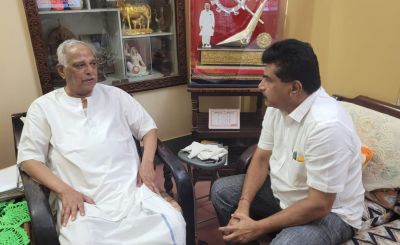 Forest rights Letter from Kagodu Thimmappa to the Chief Minister