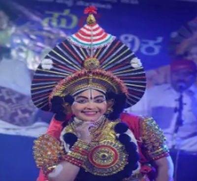 ಯಕ್ಷ ತುಳಸಿಗೆ ಗ್ಲೋಬಲ್ ಅವಾರ್ಡ!