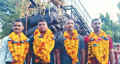 Government summons soldiers on leave!