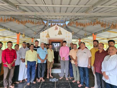 IT Park Establishment Issue Magodu Maruti sent the activists to Swarnavalli Sri!