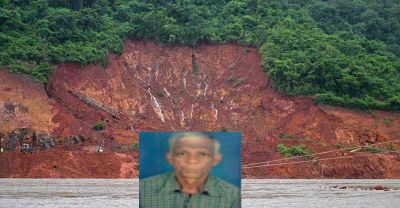 Natural disaster Innocent life lost due to lightning strike!