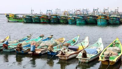 Operation Sindhoora Fishermen are now sea soldiers!