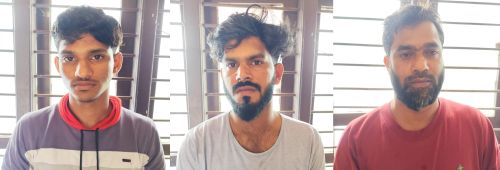 Robbery is their job: Garuda gang leader arrested!