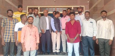 ಸಿದ್ದು ಭೇಟಿಗೆ ಸಿದ್ಧತೆ ನಡೆಸಿದ ಸಿದ್ದಿ ಸಮುದಾಯ!
