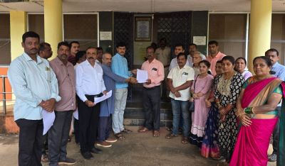 Sirsi This town has no civic commissioner.. no tahsildar!