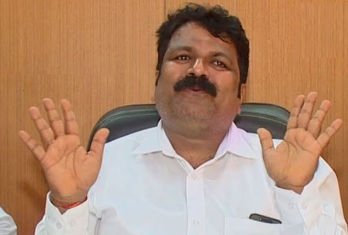Uttara Kannada The common man's act that tired the minister in charge!