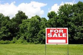 10 acres of land costing Rs. 1.5 lakh The person who bought it for cash is not happy!