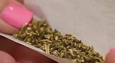 A laborer from Honnavar is the ganja seller from Kumta!
