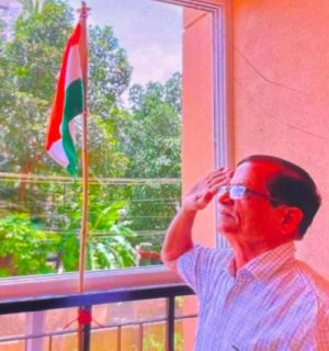 An irreparable loss to MES College A visionary lecturer who has completed his life's journey
