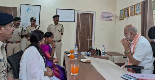 RFO ಸ್ಥಾನ ಅಲಂಕರಿಸಿದ ಅರಬೈಲು ಹೆಬ್ಬಾರ: ಕಾನೂನು ಪುಸ್ತಕ ಇಲ್ಲಿ ಕೆಲಸ ಮಾಡುವುದಿಲ್ಲ!