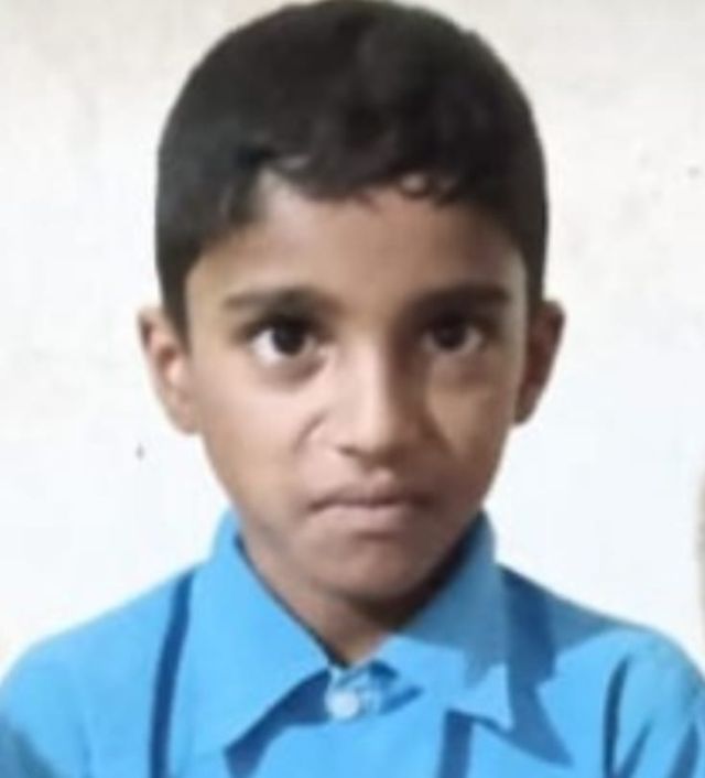 Bulero punches boy Boy who went to school returns home dead!