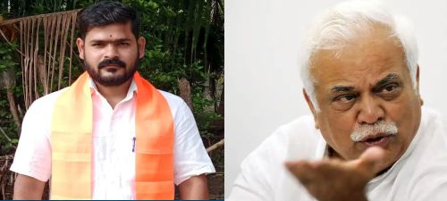 Gauli leader lashes out against Deshpande!