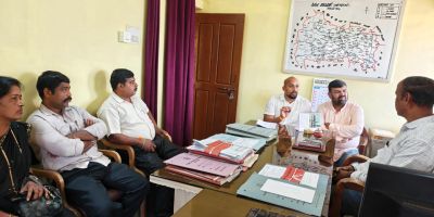 Gram Panchayat refuses to provide house number Gram Panchayat member gives deadline to government!