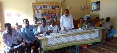 ಗ್ಯಾರಂಟಿ ಸಭೆ: ಗೃಹಲಕ್ಷ್ಮಿಯರ ಮೊಗದಲ್ಲಿ ಮಂದಹಾಸ!