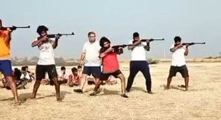 Police training for those who obtain firearms