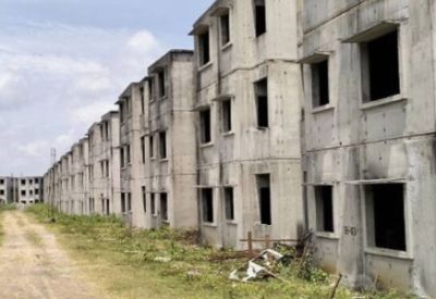 Shelter Fear of eviction for those who have claimed without money!