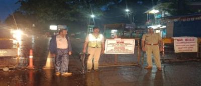 Sirsi-Kumata Night traffic ban!