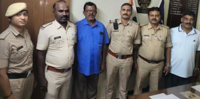 The accused was finally caught Leela Hegde's soul found peace!