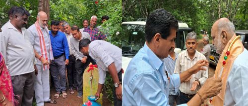 Water Life Insult to MPs.. Honored by the opposition faction!