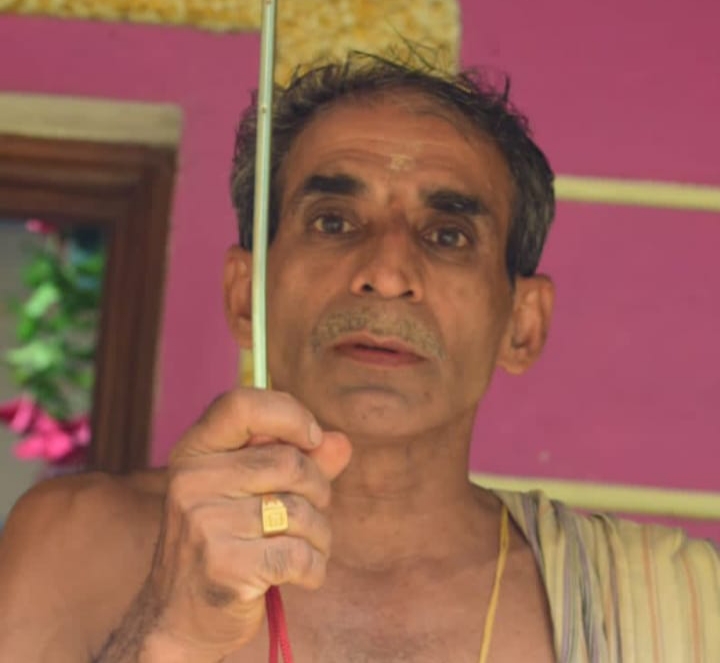 ಮರದಿಂದ ಬಿದ್ದು ಕೃಷಿಕ ಸಾವು