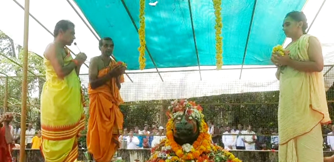 ಹೋರಾಟಕ್ಕೆ ಹೊಳೆ ಹುಲಿಯಪ್ಪನ ಅನುಗ್ರಹ