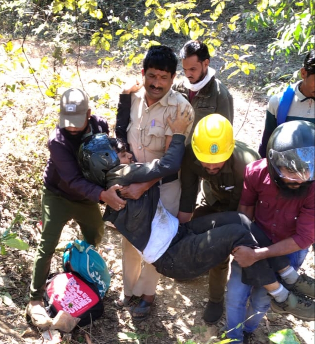 ಯಾಣಕ್ಕೆ ಪ್ರಯಾಣ ಮಾಡುತ್ತಿದ್ದ ಎಂಬಿಬಿಎಸ್ ವಿದ್ಯಾರ್ಥಿಯ ಬದುಕಿನ ಪ್ರಯಾಣ ಅಂತ್ಯ