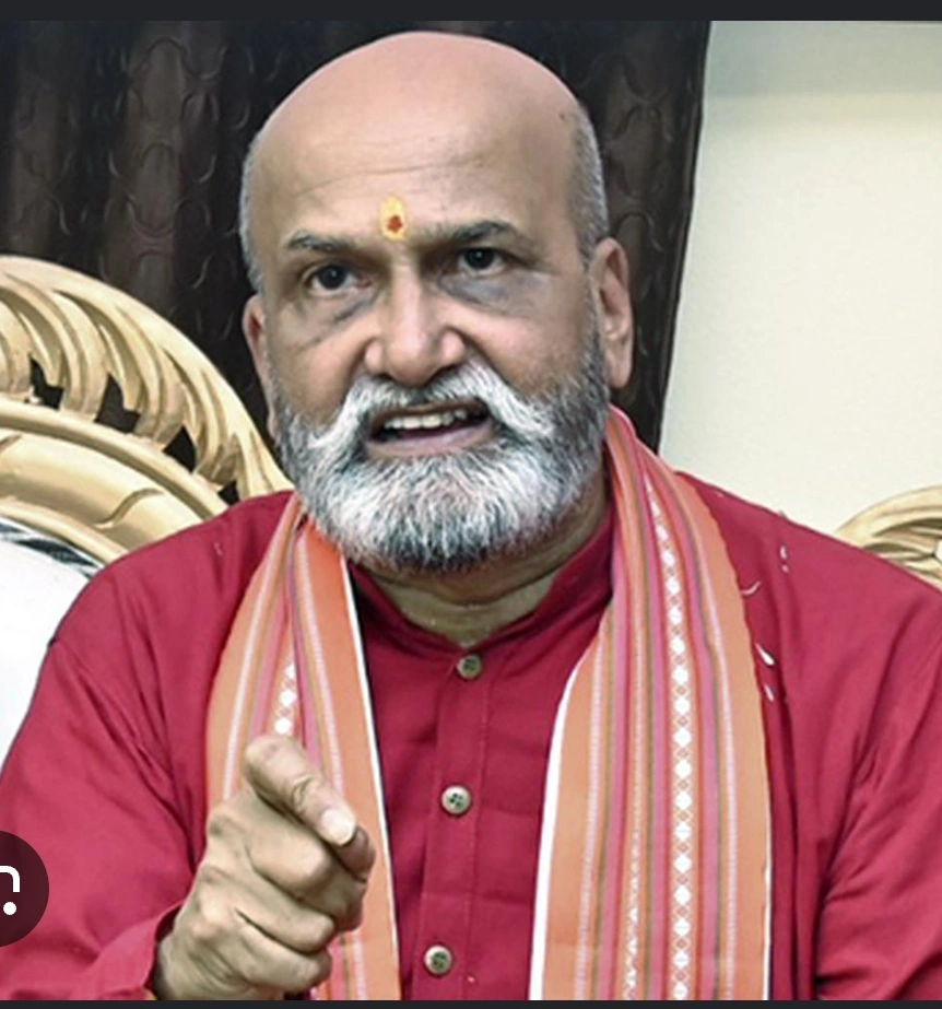 ಪ್ರಮೋದ ಮುತಾಲಿಕ್‌ ಅವರಿಗೆ ಹಾವೇರಿ ಜಿಲ್ಲೆ ಪ್ರವೇಶ ನಿರ್ಬಂಧ