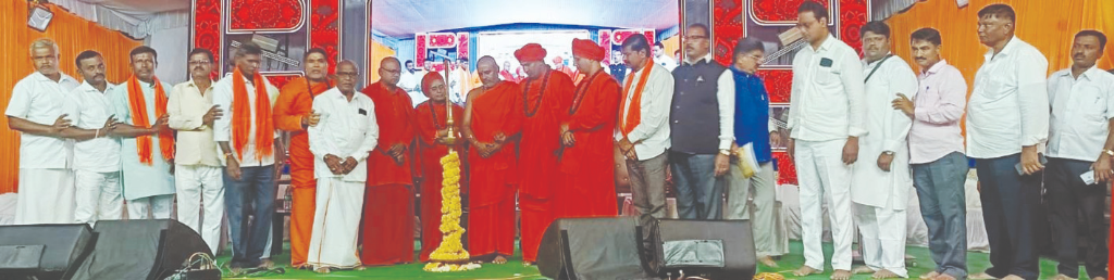 ಮೌಢ್ಯ ದೂರವಾಗಿಸುವ ಭಕ್ತಿ ಸ್ಥಾನಗಳಾಗಲಿ ಮಂದಿರ