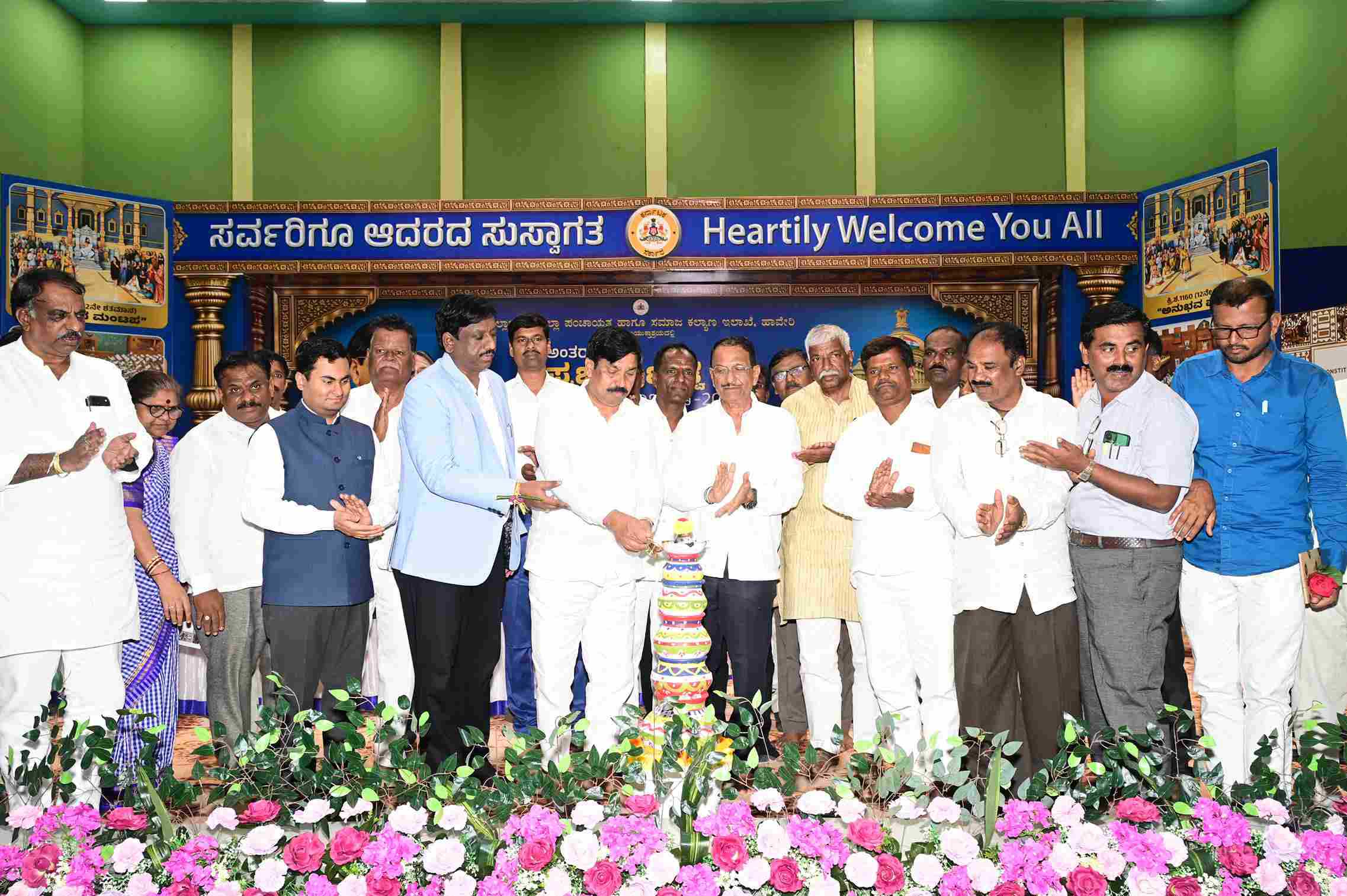 ಯುವಕರಿಗೆ ಪ್ರಜಾಪ್ರಭುತ್ವದ ಅರಿವು ಅಗತ್ಯ: ರುದ್ರಪ್ಪ ಲಮಾಣಿ