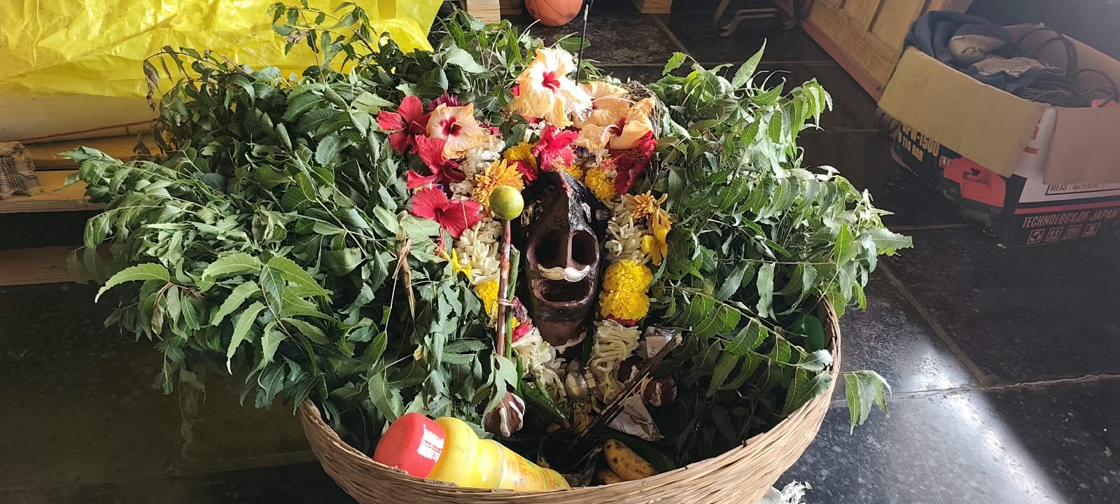 ಮಳೆ-ಬೆಳೆಗಾಗಿ ಜೋಕುಮಾರಸ್ವಾಮಿ ಆರಾಧನೆ!