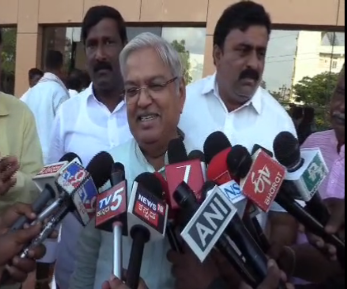 ED–CBI ದಾಳಿ ರಾಜಕೀಯ ಪ್ರೇರಿತವಲ್ಲ: ಕಾರಜೋಳ