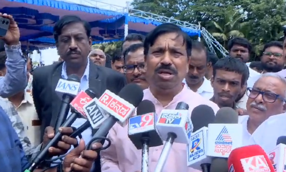 ಹಾವೇರಿ ಬರಪೀಡಿತ ಜಿಲ್ಲೆ ಘೋಷಣೆ? ಸಚಿವರು ಹೇಳಿದ್ದೇನು?