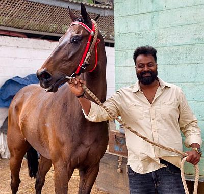 ಸ್ಯಾಂಡಲ್ವುಡ್ ಗೆ ಹೊಸ ವಿಲನ್ ಅರುಣ್ ಆಚಾರ್