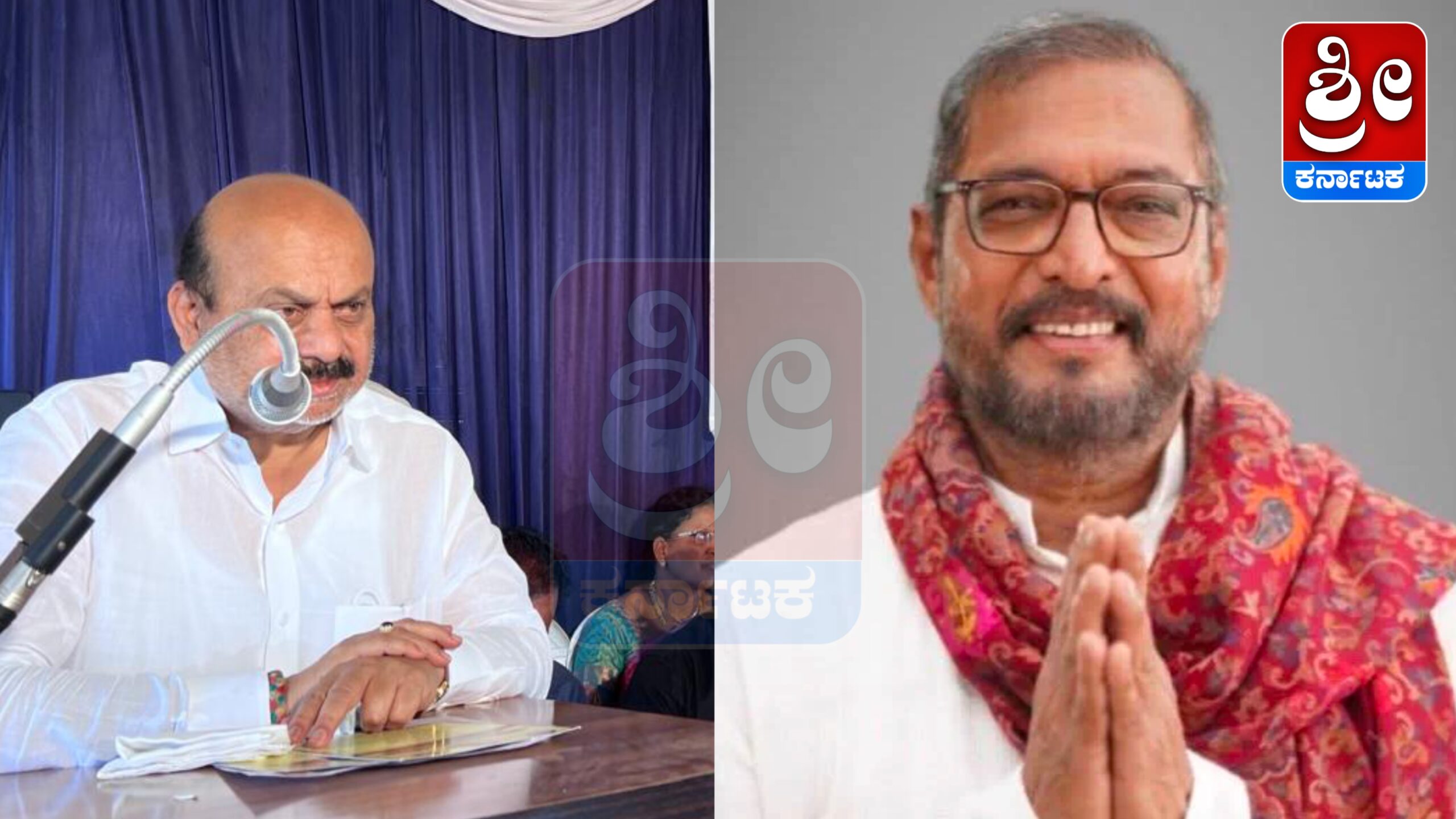 ನಾನಾ ಪಾಟೇಕರ್ ನಿಧನಕ್ಕೆ : ಬೊಮ್ಮಾಯಿ ಸಂತಾಪ
