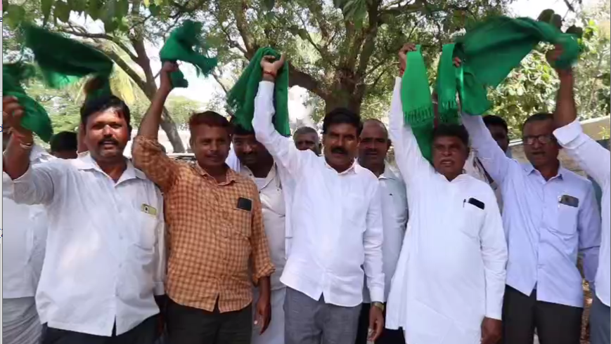 ಕೇಂದ್ರ ಸರ್ಕಾರಕ್ಕೆ ಹಾವೇರಿ ರೈತರ ಎಚ್ಚರಿಕೆ