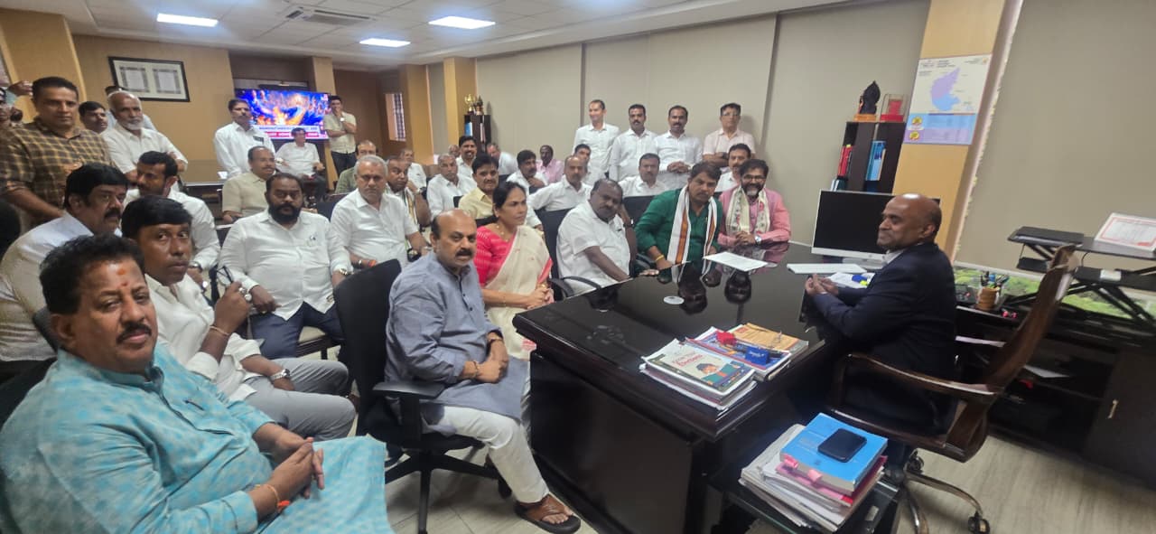 ಡಿ.ಕೆ. ಶಿವಕುಮಾರ್ ಗೆ 2028 ರ ಕನಸು ಭಗ್ನವಾಗುವ ಆತಂಕ: ಬೊಮ್ಮಾಯಿ